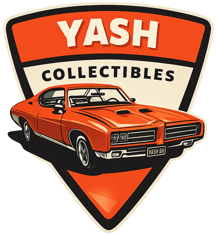 YASH Collectibles
